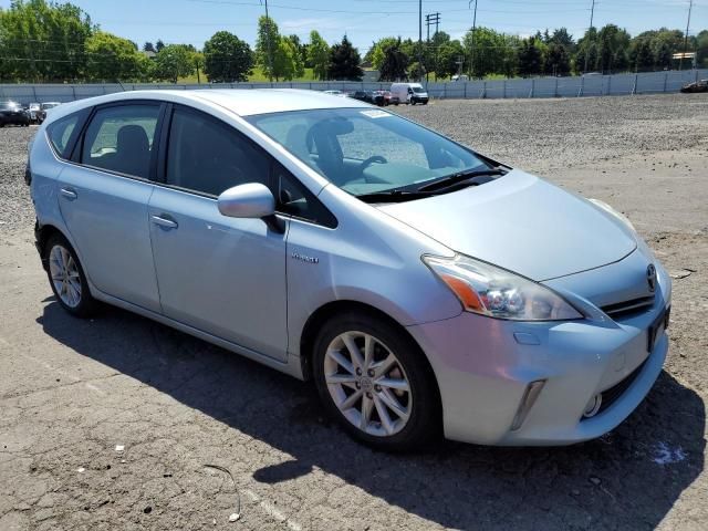 2013 Toyota Prius V