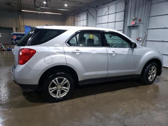 2013 Chevrolet Equinox LS