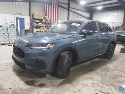 Salvage cars for sale from Copart West Mifflin, PA: 2023 Honda HR-V Sport