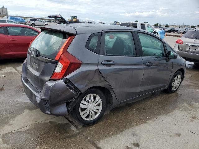 2015 Honda FIT LX