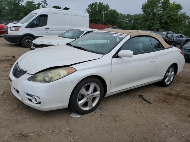 2008 Toyota Camry Solara SE