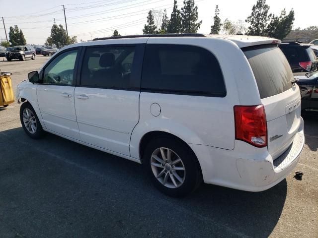 2016 Dodge Grand Caravan SXT