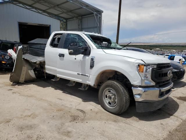 2022 Ford F250 Super Duty