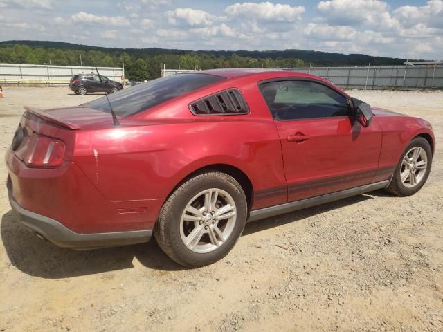 2011 Ford Mustang