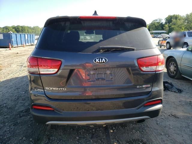 2016 KIA Sorento EX