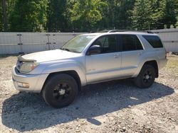 Toyota 4runner sr5 Vehiculos salvage en venta: 2003 Toyota 4runner SR5