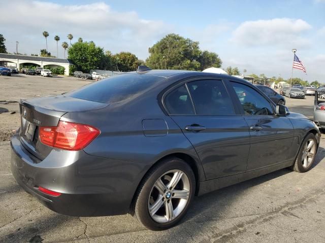 2012 BMW 328 I Sulev