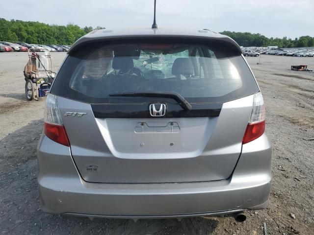 2009 Honda FIT Sport