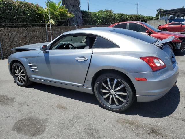 2005 Chrysler Crossfire Limited