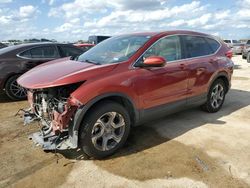 Vehiculos salvage en venta de Copart San Antonio, TX: 2017 Honda CR-V EX