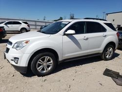 Salvage cars for sale from Copart Appleton, WI: 2015 Chevrolet Equinox LT