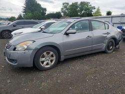 Salvage cars for sale at Finksburg, MD auction: 2009 Nissan Altima 2.5