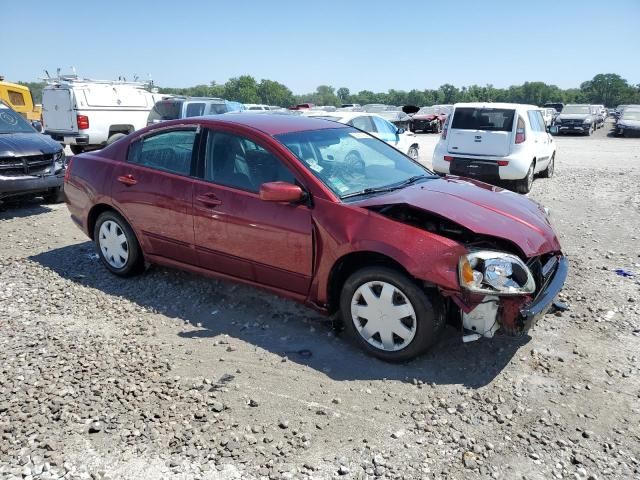 2004 Mitsubishi Galant ES Medium