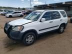 2002 Honda CR-V EX