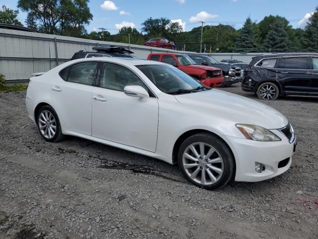 2009 Lexus IS 250