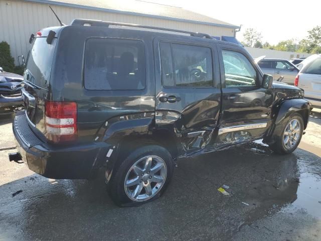 2012 Jeep Liberty Sport