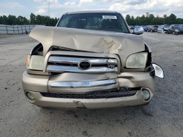 2003 Toyota Tundra Access Cab SR5