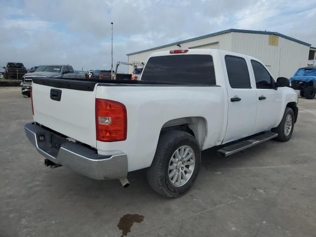 2010 Chevrolet Silverado C1500