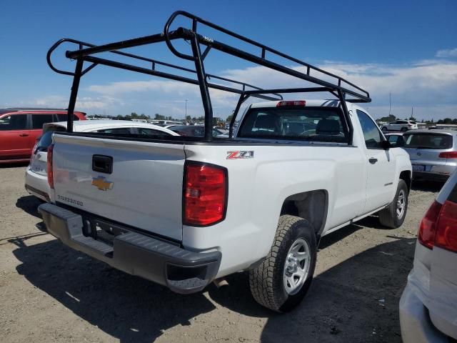 2017 Chevrolet Silverado C1500