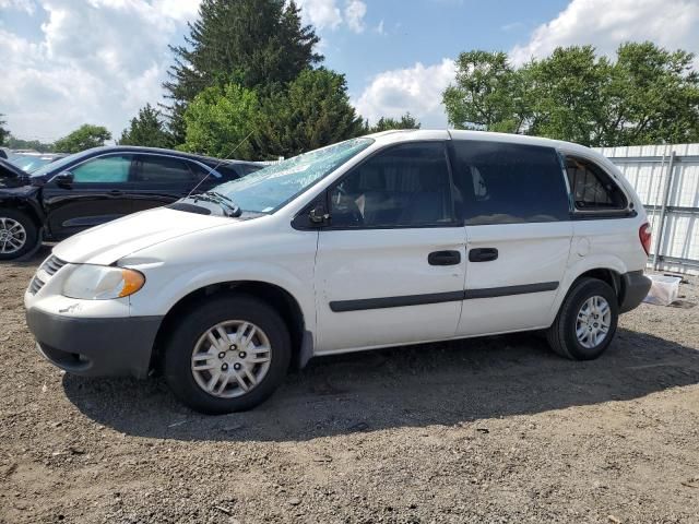 2006 Dodge Caravan SE