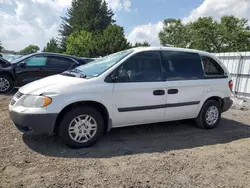 Salvage cars for sale at Finksburg, MD auction: 2006 Dodge Caravan SE