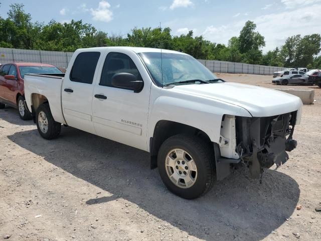 2011 Chevrolet Silverado C1500 LT