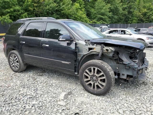 2013 GMC Acadia Denali