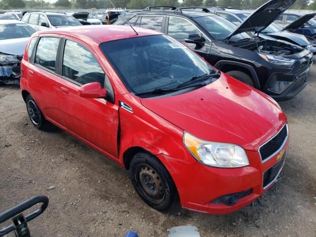 2011 Chevrolet Aveo LS