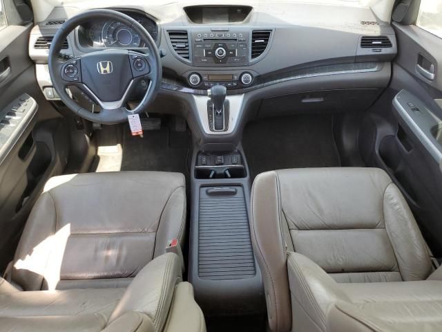 2012 Honda CR-V EXL