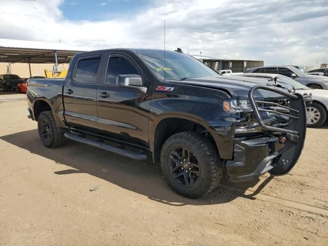 2020 Chevrolet Silverado K1500 LT Trail Boss