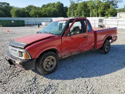 Salvage cars for sale at Augusta, GA auction: 1995 Chevrolet S Truck S10