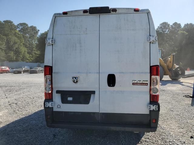 2018 Dodge RAM Promaster 3500 3500 High