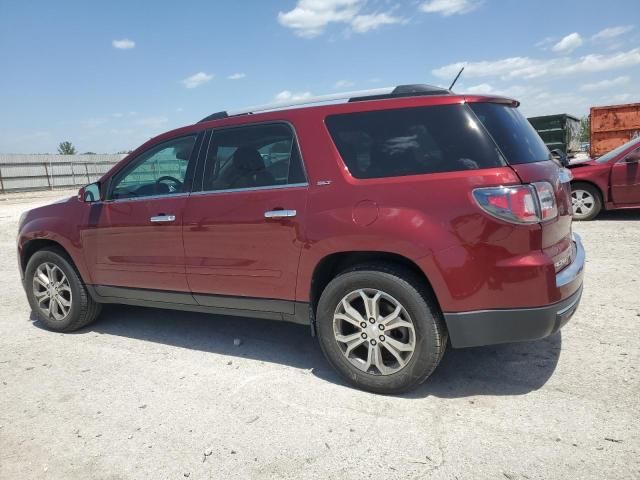 2015 GMC Acadia SLT-1