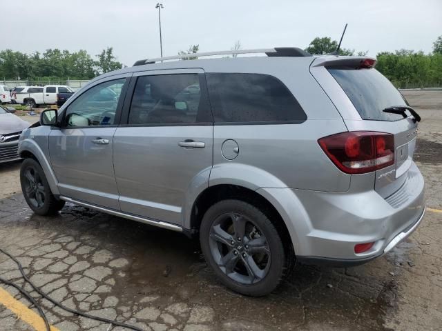 2020 Dodge Journey Crossroad