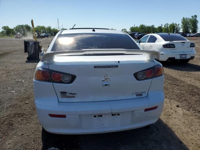 2016 Mitsubishi Lancer ES