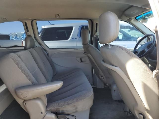 2006 Dodge Caravan SE