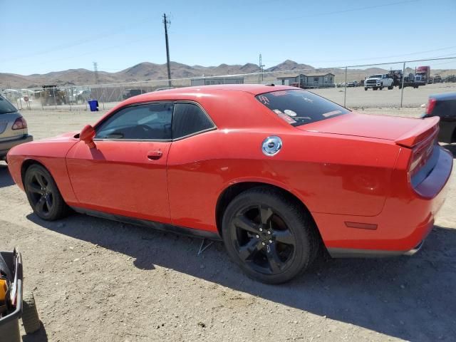 2014 Dodge Challenger SXT