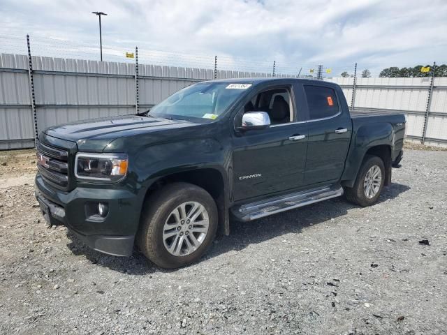 2015 GMC Canyon SLT