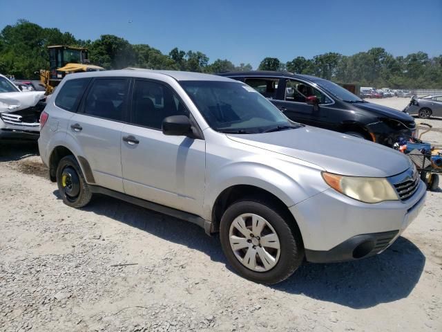 2010 Subaru Forester 2.5X