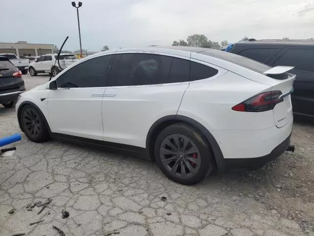 2017 Tesla Model X