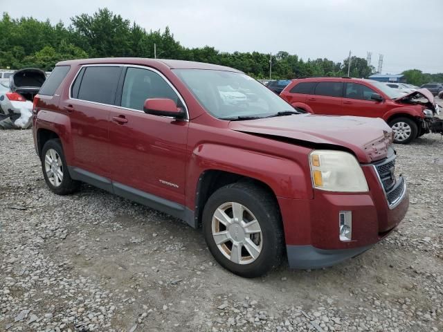 2011 GMC Terrain SLE