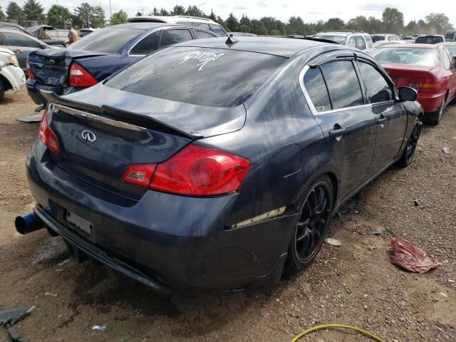 2007 Infiniti G35