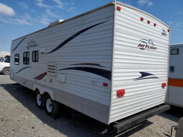 2011 Jayco Travel Trailer