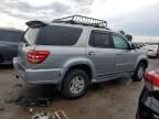 2002 Toyota Sequoia SR5