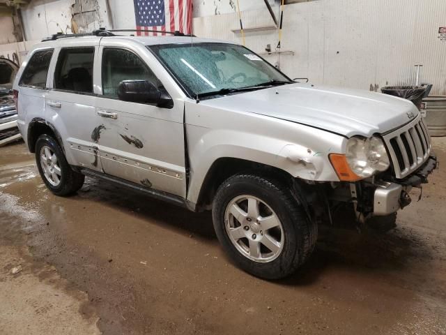 2008 Jeep Grand Cherokee Laredo