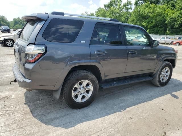 2019 Toyota 4runner SR5