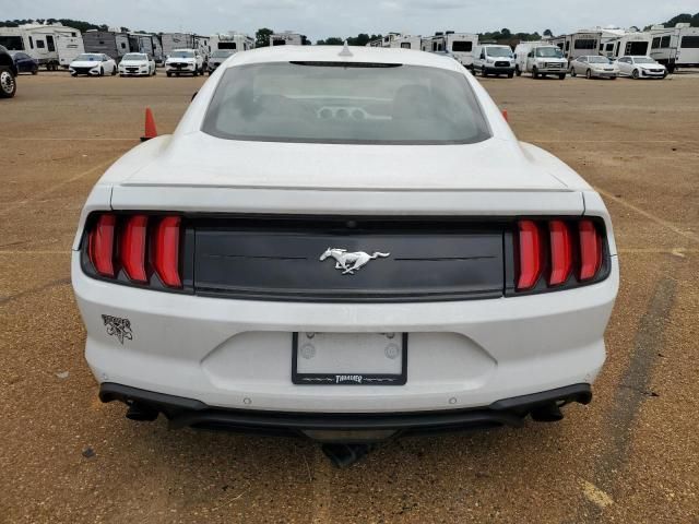 2022 Ford Mustang