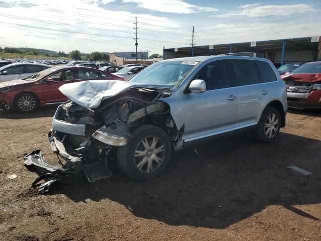 2006 Volkswagen Touareg TDI 5.0