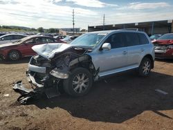 Volkswagen Touareg td Vehiculos salvage en venta: 2006 Volkswagen Touareg TDI 5.0