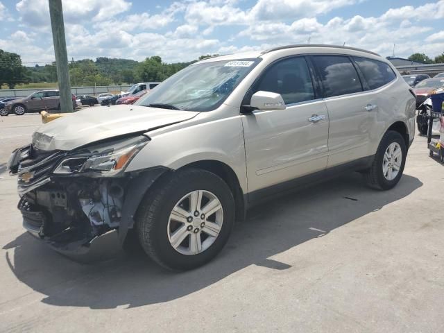 2014 Chevrolet Traverse LT